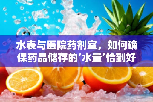 水表与医院药剂室，如何确保药品储存的‘水量’恰到好处？