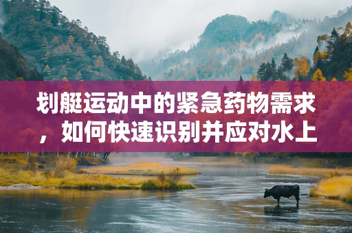 划艇运动中的紧急药物需求，如何快速识别并应对水上运动中的常见伤害？