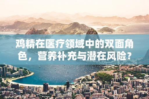 鸡精在医疗领域中的双面角色，营养补充与潜在风险？