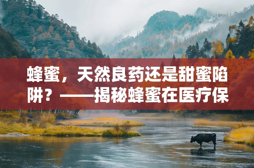 蜂蜜，天然良药还是甜蜜陷阱？——揭秘蜂蜜在医疗保健中的角色