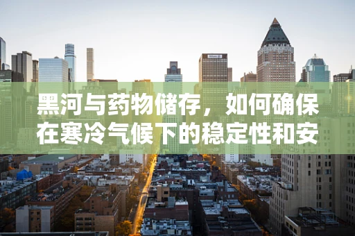 黑河与药物储存，如何确保在寒冷气候下的稳定性和安全性？