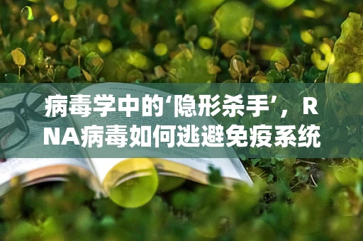 病毒学中的‘隐形杀手’，RNA病毒如何逃避免疫系统的追击？