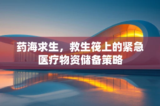 药海求生，救生筏上的紧急医疗物资储备策略