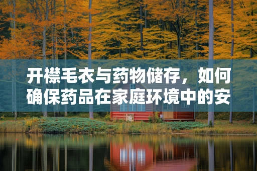 开襟毛衣与药物储存，如何确保药品在家庭环境中的安全与有效性？