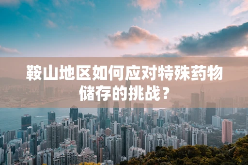 鞍山地区如何应对特殊药物储存的挑战？