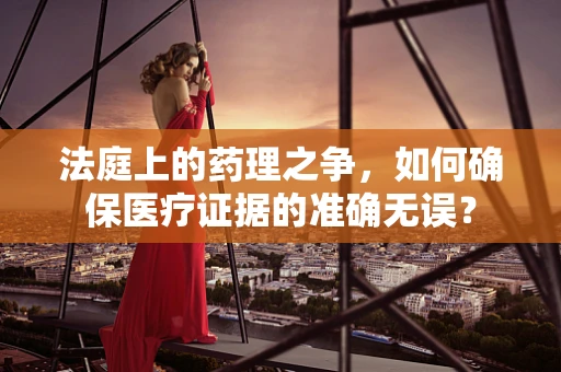 法庭上的药理之争，如何确保医疗证据的准确无误？