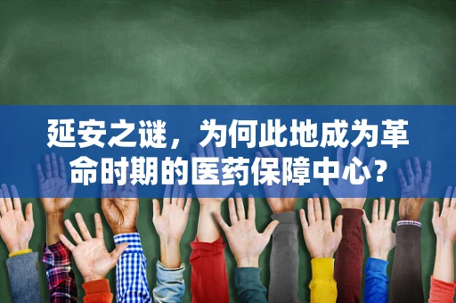 延安之谜，为何此地成为革命时期的医药保障中心？