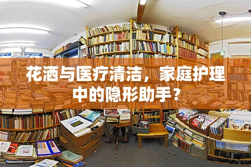 花洒与医疗清洁，家庭护理中的隐形助手？