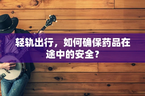 轻轨出行，如何确保药品在途中的安全？