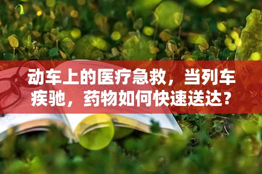 动车上的医疗急救，当列车疾驰，药物如何快速送达？
