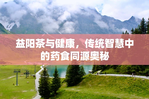益阳茶与健康，传统智慧中的药食同源奥秘