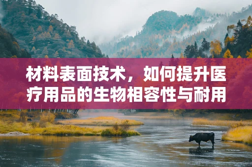 材料表面技术，如何提升医疗用品的生物相容性与耐用性？