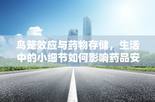 鸟笼效应与药物存储，生活中的小细节如何影响药品安全？