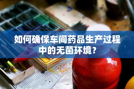 如何确保车间药品生产过程中的无菌环境？