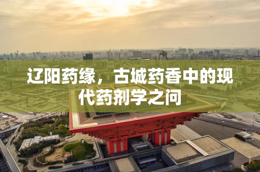 辽阳药缘，古城药香中的现代药剂学之问