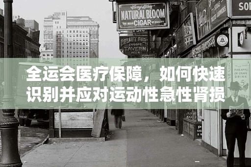 全运会医疗保障，如何快速识别并应对运动性急性肾损伤？