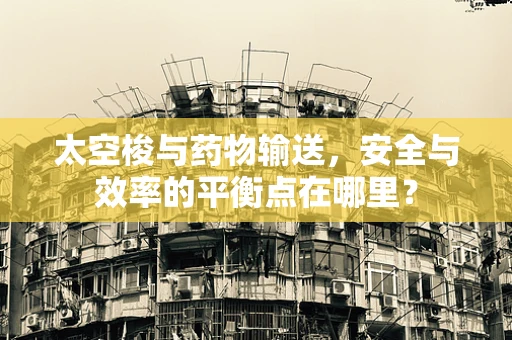 太空梭与药物输送，安全与效率的平衡点在哪里？