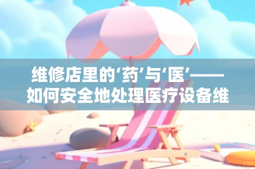 维修店里的‘药’与‘医’——如何安全地处理医疗设备维修中的小零件？