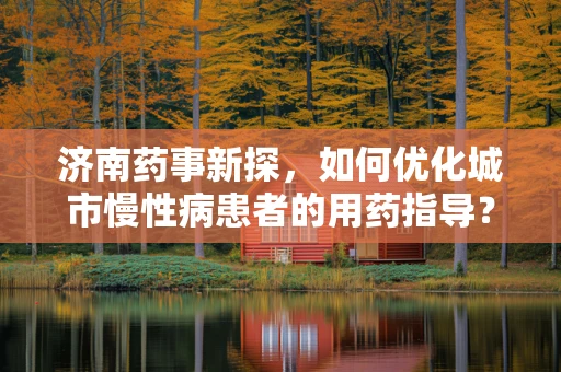 济南药事新探，如何优化城市慢性病患者的用药指导？