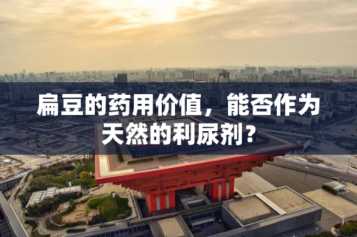 扁豆的药用价值，能否作为天然的利尿剂？