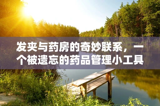 发夹与药房的奇妙联系，一个被遗忘的药品管理小工具？