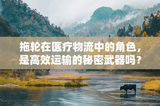 拖轮在医疗物流中的角色，是高效运输的秘密武器吗？