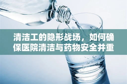 清洁工的隐形战场，如何确保医院清洁与药物安全并重？