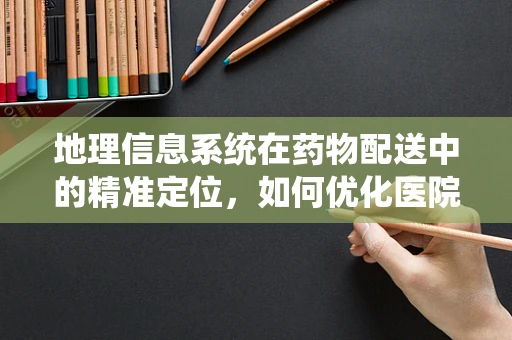 地理信息系统在药物配送中的精准定位，如何优化医院药剂科的效率？