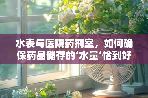 水表与医院药剂室，如何确保药品储存的‘水量’恰到好处？