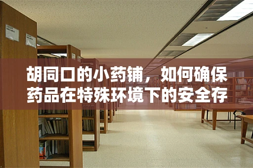 胡同口的小药铺，如何确保药品在特殊环境下的安全存储？