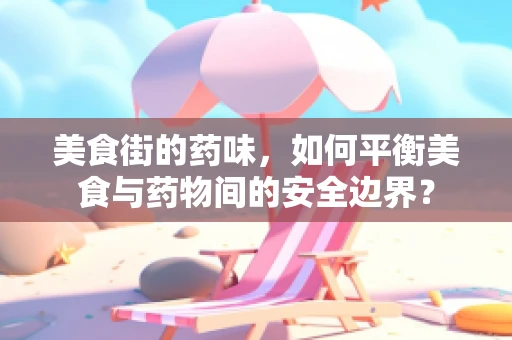 美食街的药味，如何平衡美食与药物间的安全边界？