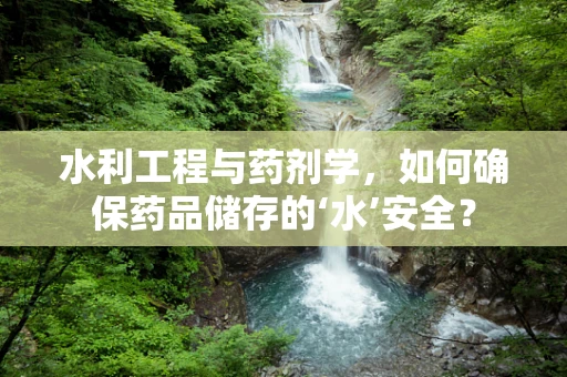 水利工程与药剂学，如何确保药品储存的‘水’安全？