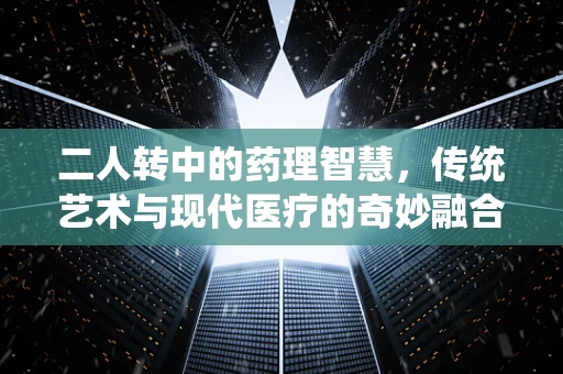 二人转中的药理智慧，传统艺术与现代医疗的奇妙融合