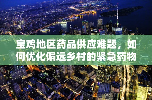 宝鸡地区药品供应难题，如何优化偏远乡村的紧急药物配送？