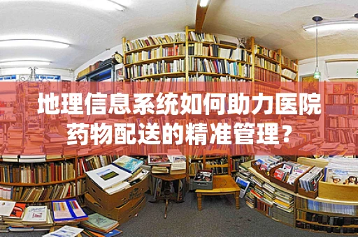 地理信息系统如何助力医院药物配送的精准管理？