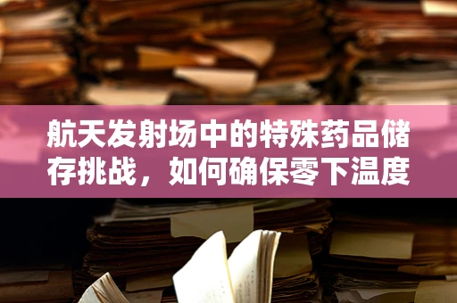 航天发射场中的特殊药品储存挑战，如何确保零下温度下的稳定？