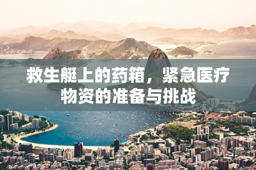 救生艇上的药箱，紧急医疗物资的准备与挑战
