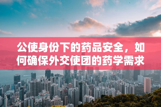 公使身份下的药品安全，如何确保外交使团的药学需求得到妥善管理？