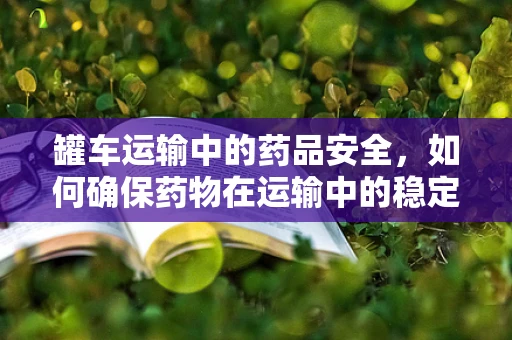 罐车运输中的药品安全，如何确保药物在运输中的稳定性？
