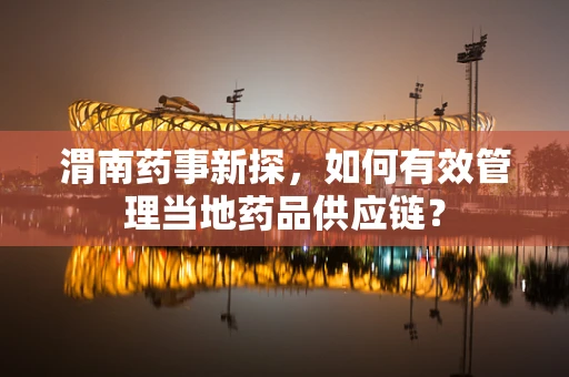 渭南药事新探，如何有效管理当地药品供应链？