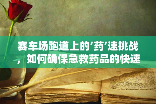 赛车场跑道上的‘药’速挑战，如何确保急救药品的快速而准确送达？