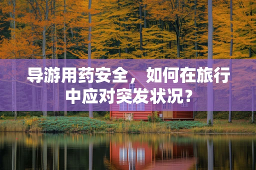 导游用药安全，如何在旅行中应对突发状况？