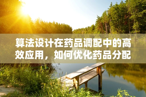 算法设计在药品调配中的高效应用，如何优化药品分配流程？