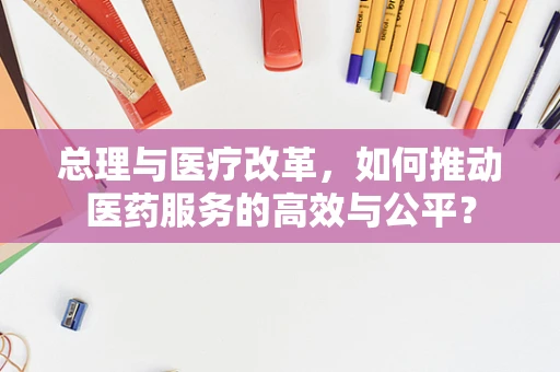 总理与医疗改革，如何推动医药服务的高效与公平？
