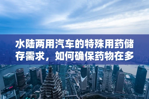 水陆两用汽车的特殊用药储存需求，如何确保药物在多环境下的安全与效能？