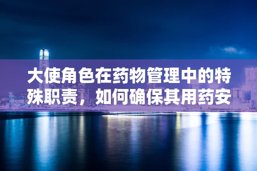 大使角色在药物管理中的特殊职责，如何确保其用药安全？