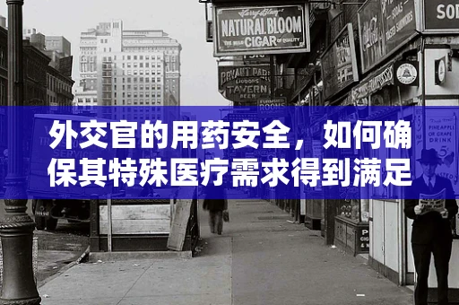 外交官的用药安全，如何确保其特殊医疗需求得到满足？