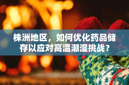 株洲地区，如何优化药品储存以应对高温潮湿挑战？