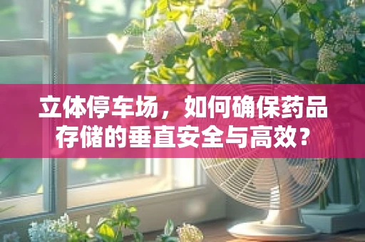 立体停车场，如何确保药品存储的垂直安全与高效？