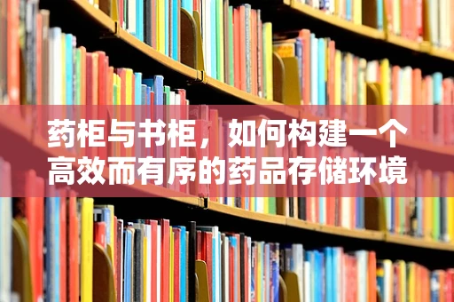 药柜与书柜，如何构建一个高效而有序的药品存储环境？